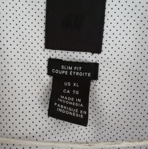 Open collar button down short sleeve